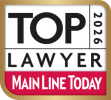 logo for 2024 Main Line Today Top Lawyer - Vetrano | Vetrano & Feinman